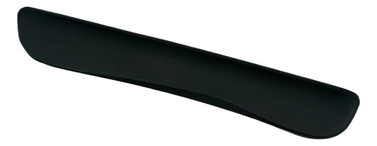 Apoya Muñeca Teclado Gel Memory Foam Color Negro