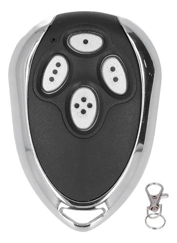 Control Remoto Txce Xian Feng Portón Eléctrico Negro