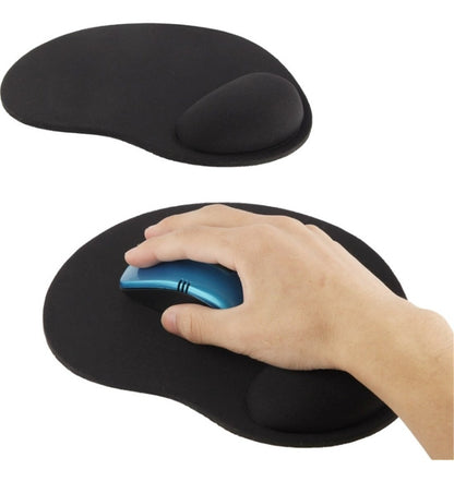 Mouse Pad Gel Super Calidad Con Apoya Muñeca