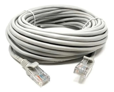 Cable De Red Ulink Patch Cord Cat6 30m Rj-45 Utp Para Interior