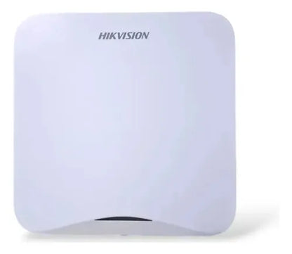 Kit Alarma Inalambrica Wifi 16 Zonas Ax Home Hikvision Color Blanco