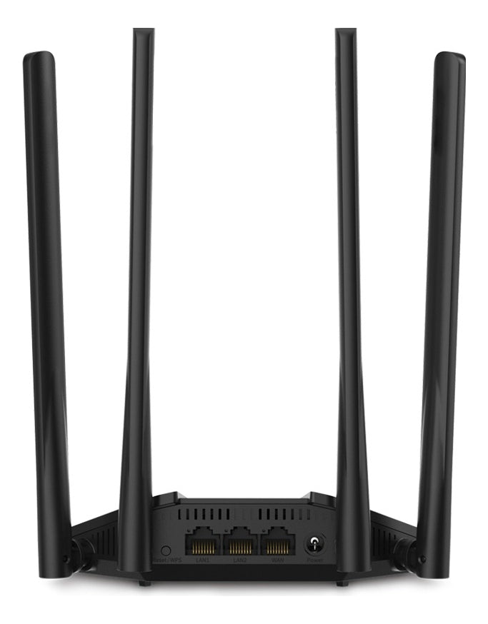 Router Ac1200 Inalámbrico Dual Band Gigabit Mr30g Mercusys