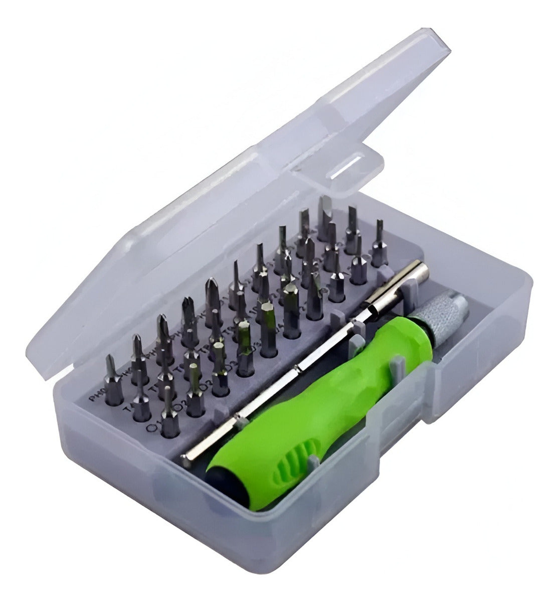 Kit Destornillador 31 En 1 Macbook iPhone Precisión Celular