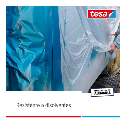 Plástico Protector Universal Para Pintura Tesa
