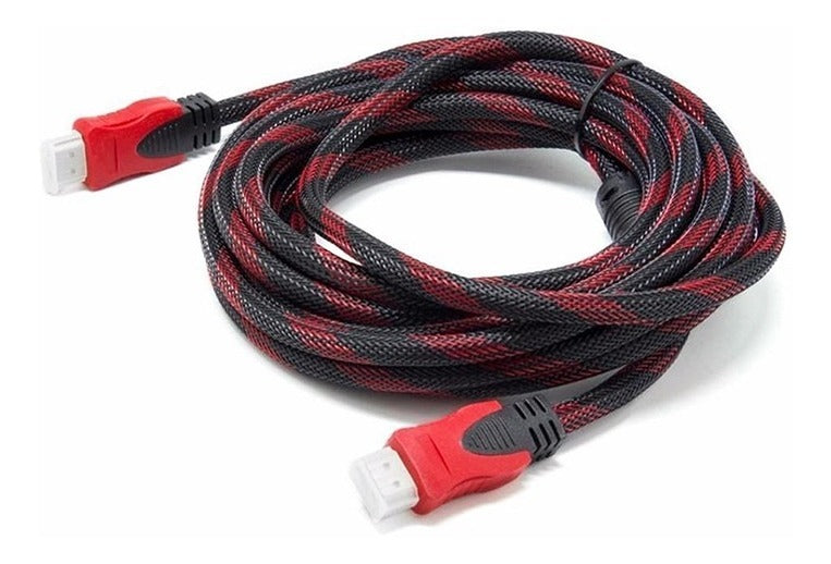 Cable Hdtv Compatible Hdmi 3mts