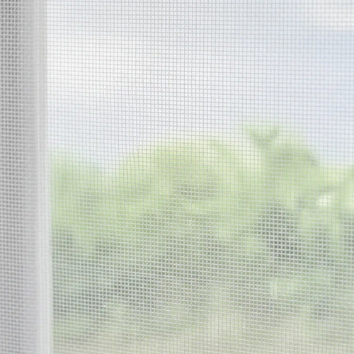 Malla Mosquitera Ventanas 1,3m X 1,5m Tesa Blanca Blanco