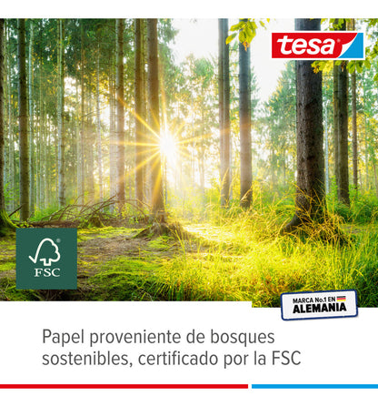 Notas Adhesivas Taco 75 X 75 Neón 4 Colores 320 Hojas Tesa