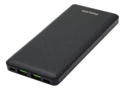 Cargador Portátil Power Bank 10.000 Philips Universal Usb-c