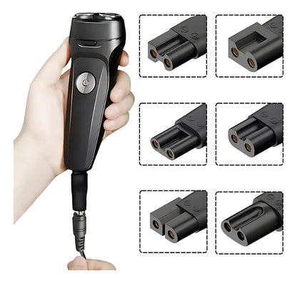 Cable Adaptador Usb A Conector Batería Tamiya 5.5x2.1mm