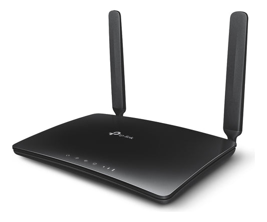 Router Ac750 Archer Mr200 Sim 4g Lte Doble Banda Tp-link