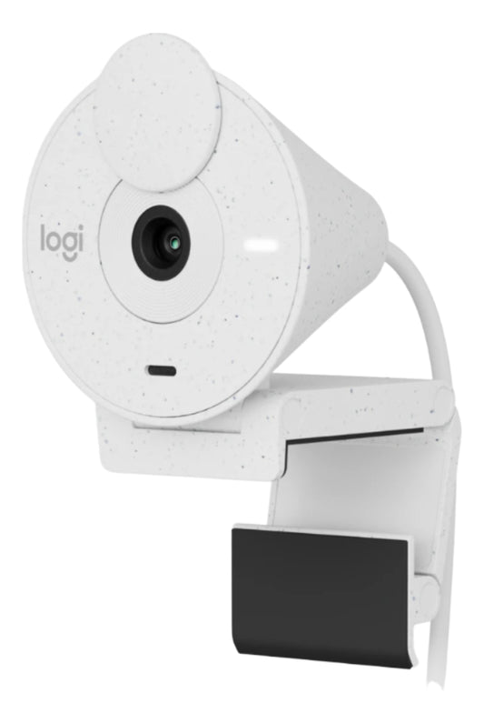 Webcam Brio 300 Logitech 2mp Full Hd 1080p/30fps Usb-c