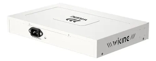 Switch 24 Puertos Poe 270w Hi-poe 60w Modo Extend 250m Cctv