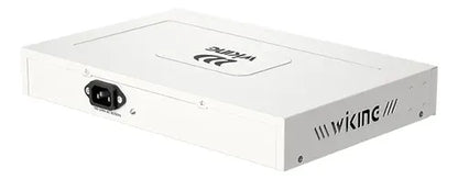 Switch 24 Puertos Poe 270w Hi-poe 60w Modo Extend 250m Cctv