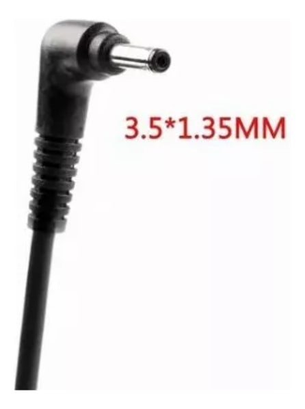 Cargador Tablet Lenovo20w 5v 4a 3.5*1.35mm