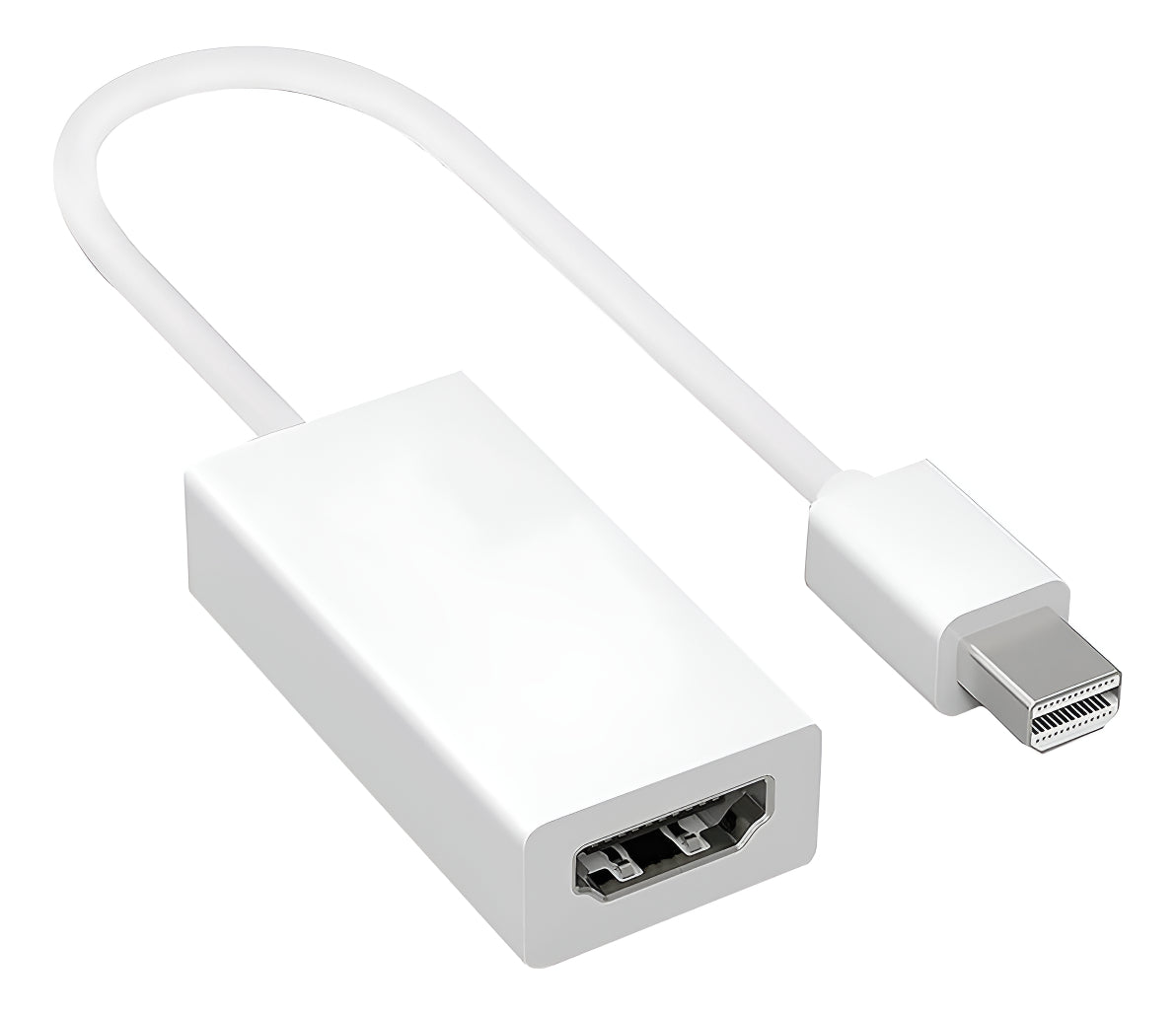 Cable Mini Diplayport A Hdmi Genérico Para Macbook