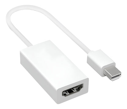 Cable Mini Diplayport A Hdmi Genérico Para Macbook