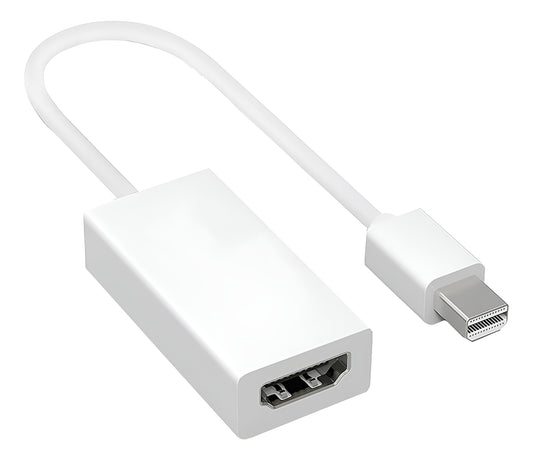 Cable Mini Diplayport A Hdmi Genérico Para Macbook