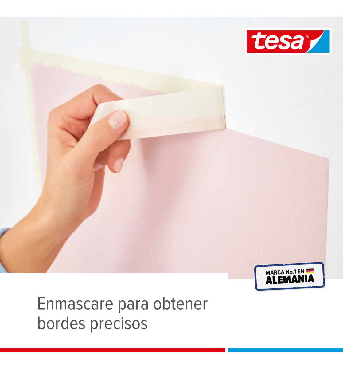 Plastico Protector Pintura Y Masking Economico Tesa