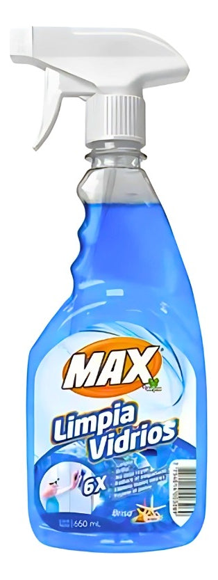 Limpiavidrios Gatillo Multiuso 650 Ml Aroma Brisa