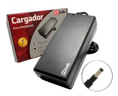 Cargador Para Hp 19.5v 3.33a 4,8x1,7mm Ultrabook