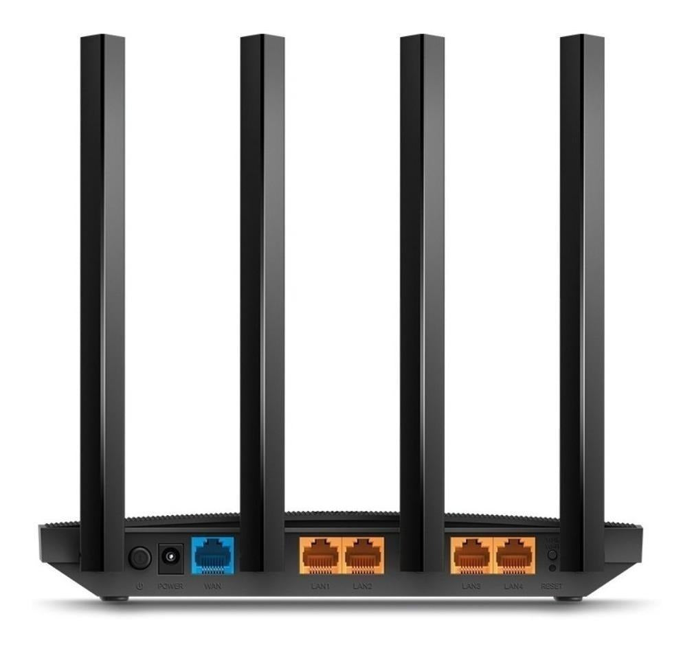 Router Ac1900 Archer C80 Gigabit Mu-mimo Wi-fi Tplink