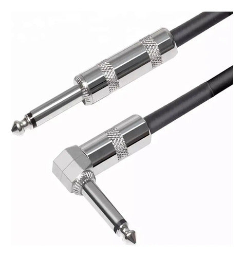 Cable Audio Jack Macho Jack Macho L 6 Metros Ulink