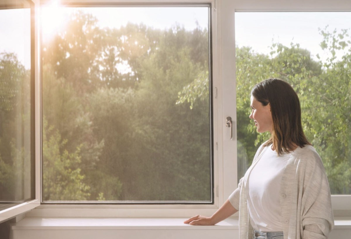 Malla Mosquitera Anti Pollen 1,3mt X 1,5mt Tesa