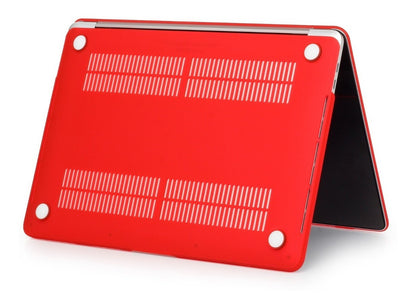 Carcasa Para Macbook Air M1 New 13 Pulgadas Rojo