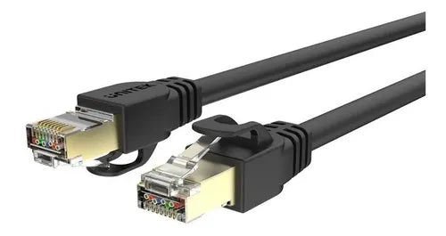 Cable De Red Patch Cord Cat7 2 Mts Rj45 8p8c Sstp Unitek