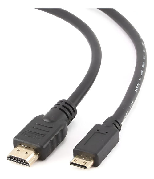 Cable Hdmi A Mini Hdmi Full Hd 1.8 Mts Tablet Camara