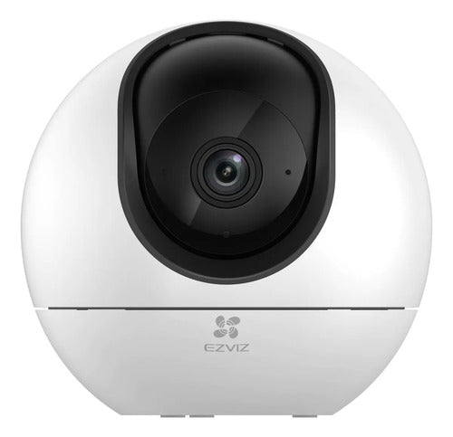 Cámara Seguridad Wifi Ezviz H6 3k 5mp H.265 - Blanco