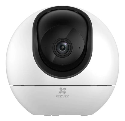Cámara Seguridad Wifi Ezviz H6 3k 5mp H.265 - Blanco