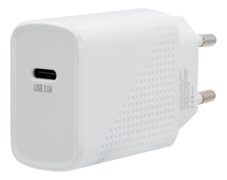 Cargador Tipo C Carga Rápida 20w Pd Qualcom Philco Qc621 1m