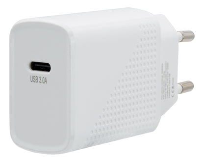 Cargador Tipo C Carga Rápida 20w Pd Qualcom Philco Qc621 1m