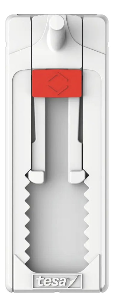 Pack 4 Blíster Clavo Adhesivo Ajustable Pared Yeso 1kg Tesa