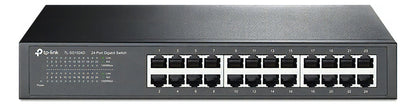 Switch Tp-link Tl-sg1024d Gigabit Rackeable