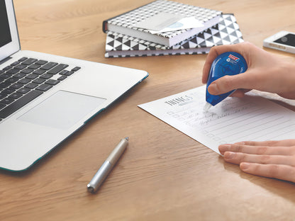 Corrector Cinta Roller Tesa 4.2mm X 10 Metros