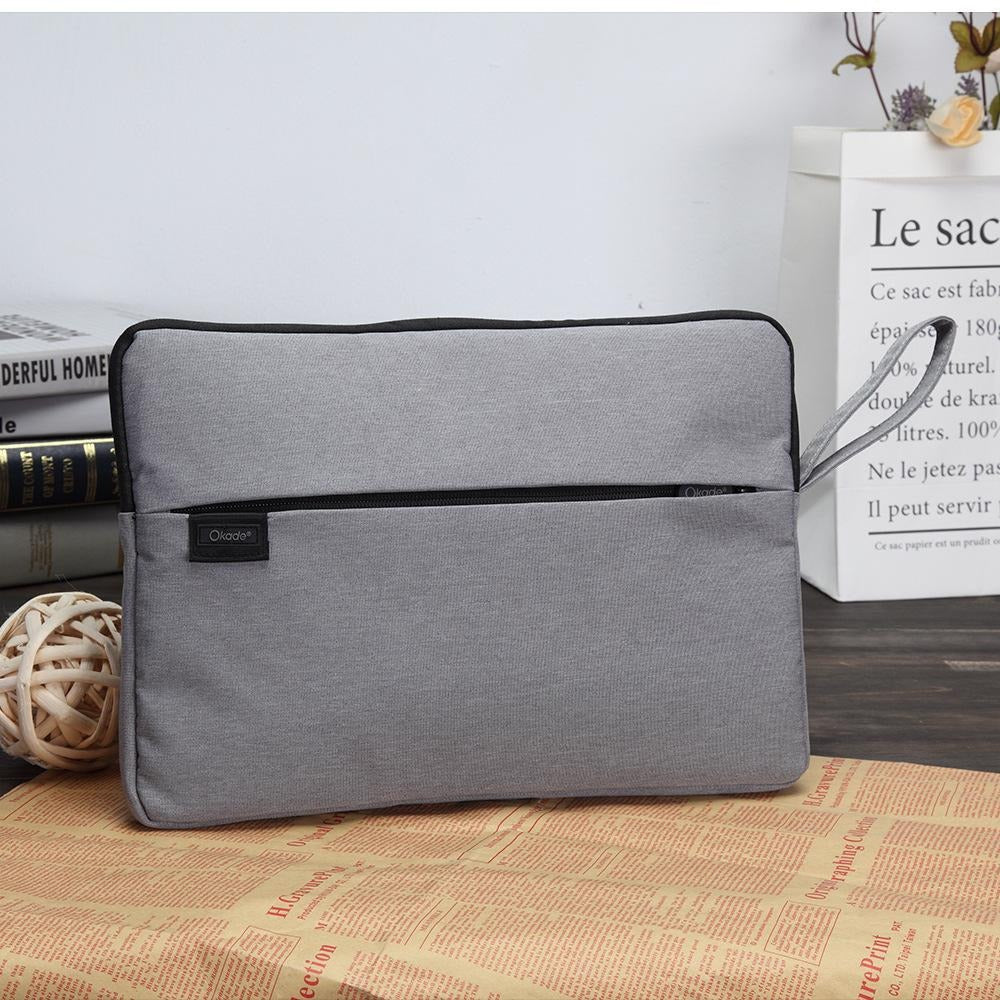 Funda Para Macbook Pro Retina Air Notebook 13 13.3 Gris