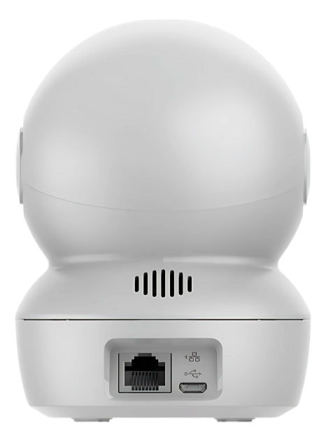 Cámara Seguridad Wifi Ezviz Interior H6c Pro 2k Detección Ia