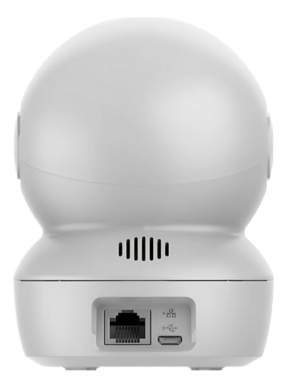 Cámara Seguridad Wifi Ezviz Interior H6c Pro 2k Detección Ia