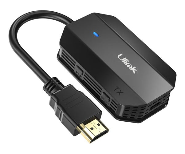 Adaptador Video Inalámbrico Hdmi Alta Definición Ulink