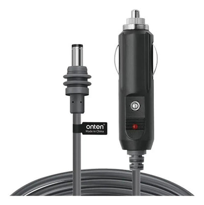 Cable Auto Starlink 18 Awg 2 Metros Sl202 Carga Onten Gris Oscuro