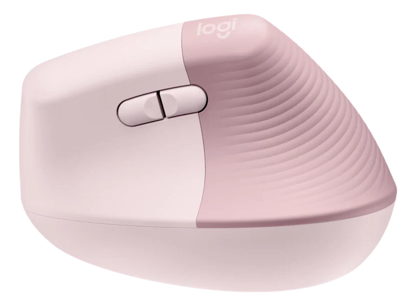 Mouse Vertical Inalámbrico Logitech Ergo Lift Ergonómico