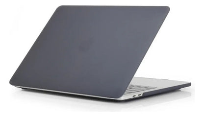 Carcasa Negra Para Macbook Air M1 New 13 Pulgadas Pack 2 Gk Negro