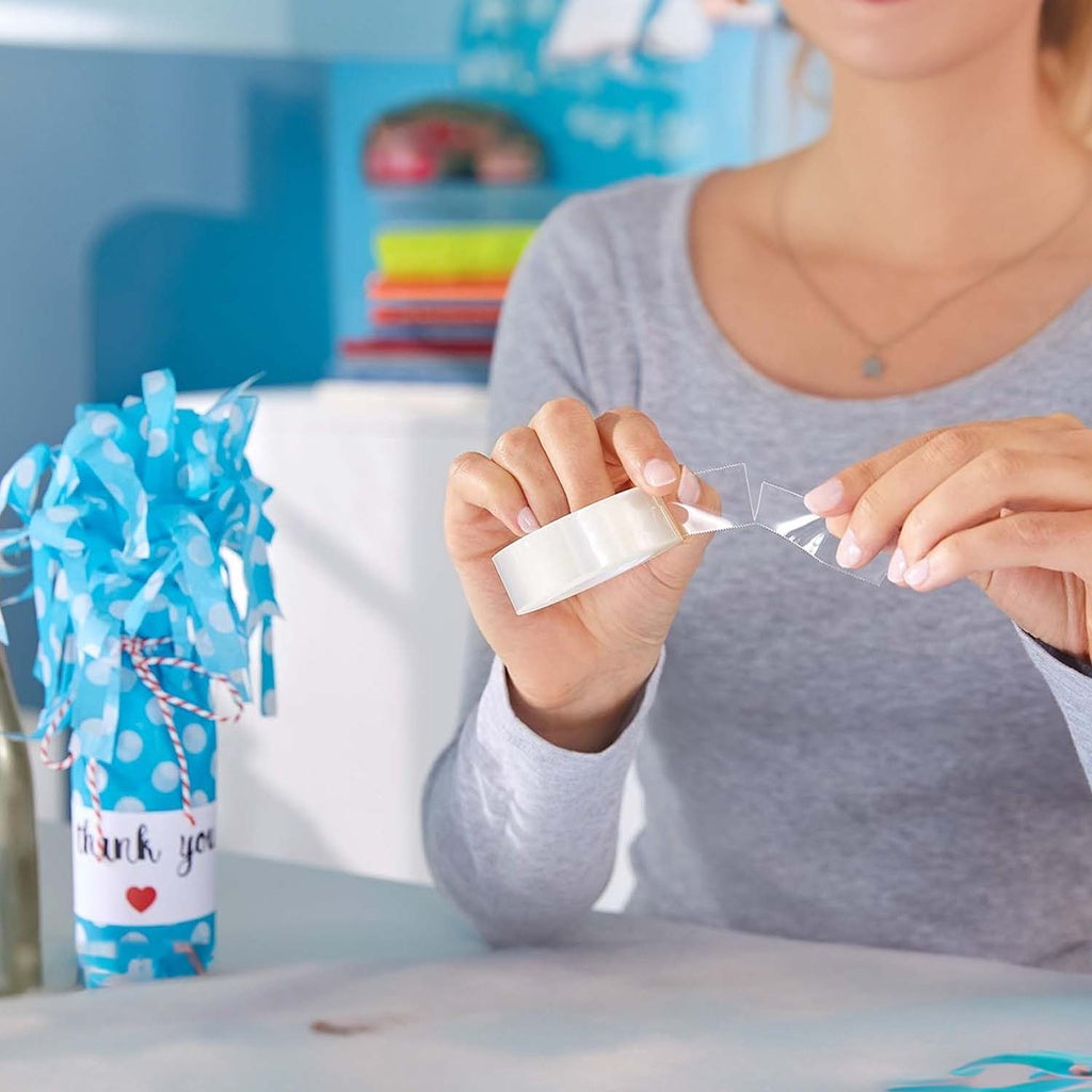 Cinta Adhesiva Corte Fácil 19mm X 25mts Tesa