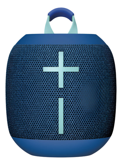 Parlante Inalámbrico Wonderboom 4 Sonido 360° Logitech Azúl