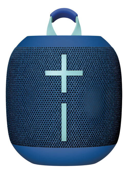 Parlante Inalámbrico Wonderboom 4 Sonido 360° Logitech Azúl