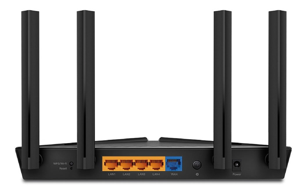 Router Ax23 Ax1800 Wifi Dual Band Gigabit 1.8gbps Tp-link