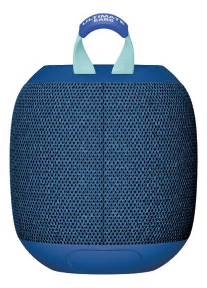 Parlante Inalámbrico Wonderboom 4 Sonido 360° Logitech Azúl