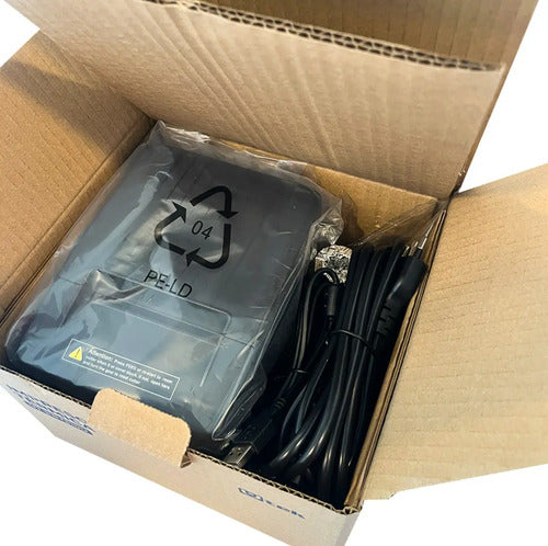 Impresora Térmica 80mm Usb 230mm/s Utek Mod Ut-prt510u Pos Negro